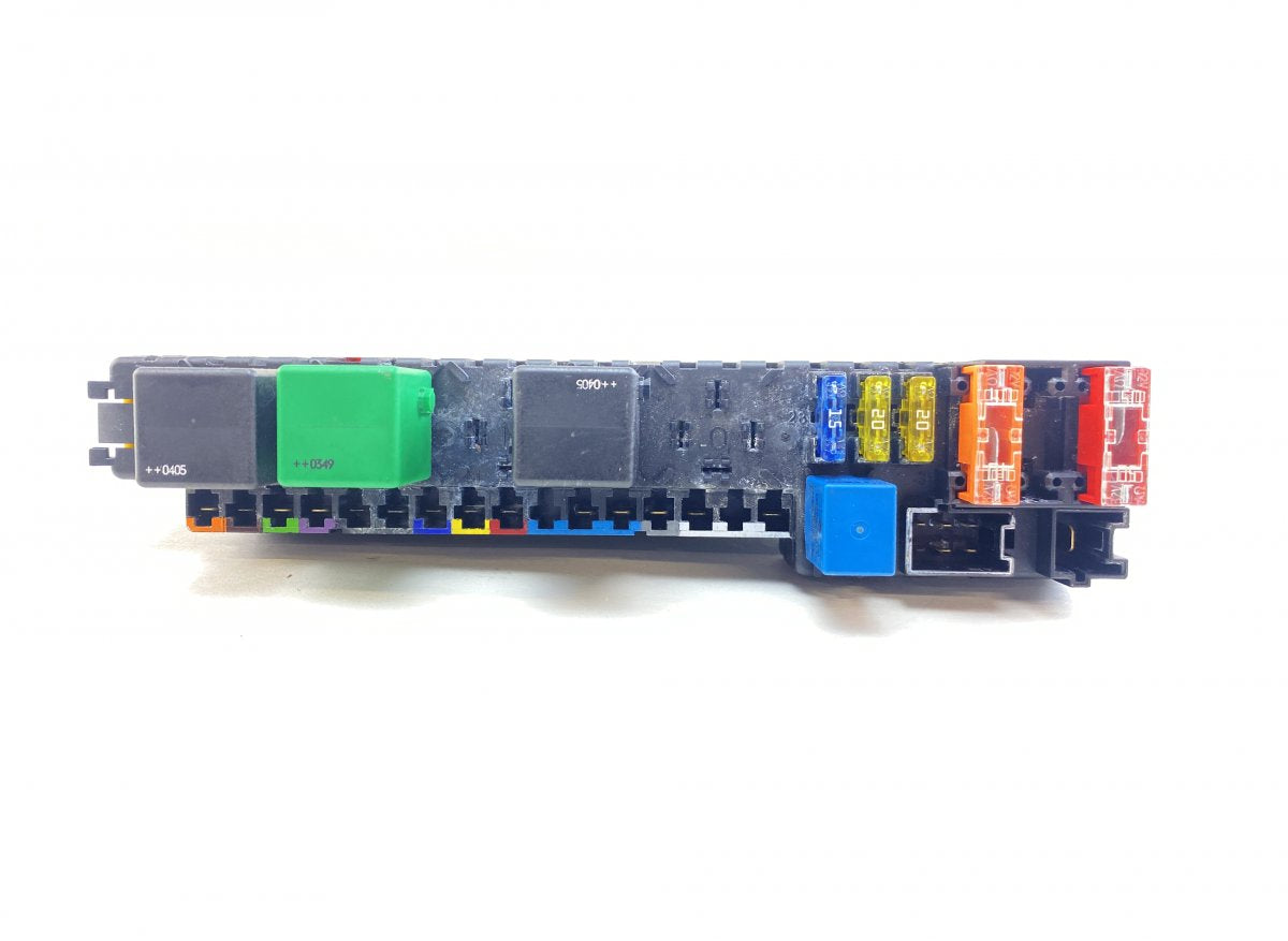 10091518 Fuse box MERCEDES-BENZ SL-CLASS (R230) (2001-2012)