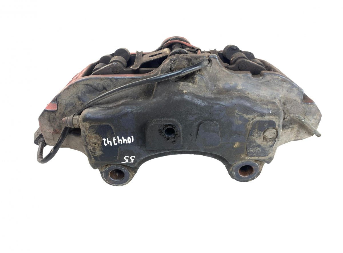 7L6615149 Brake caliper Front left AUDI Q7 (4L) (2006-2015)
