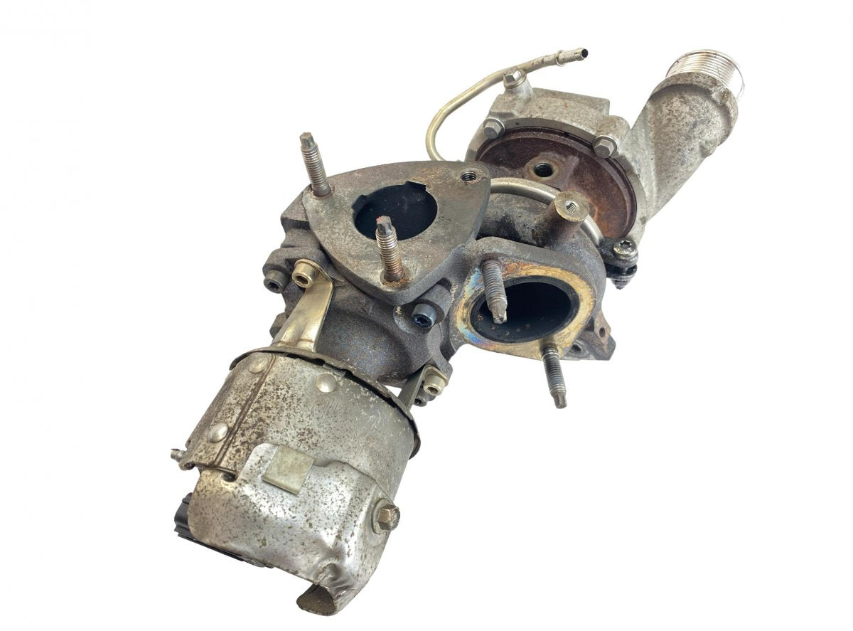 C2C41390 Turbocharger JAGUAR XF (X250, CC9) (2008-2015)