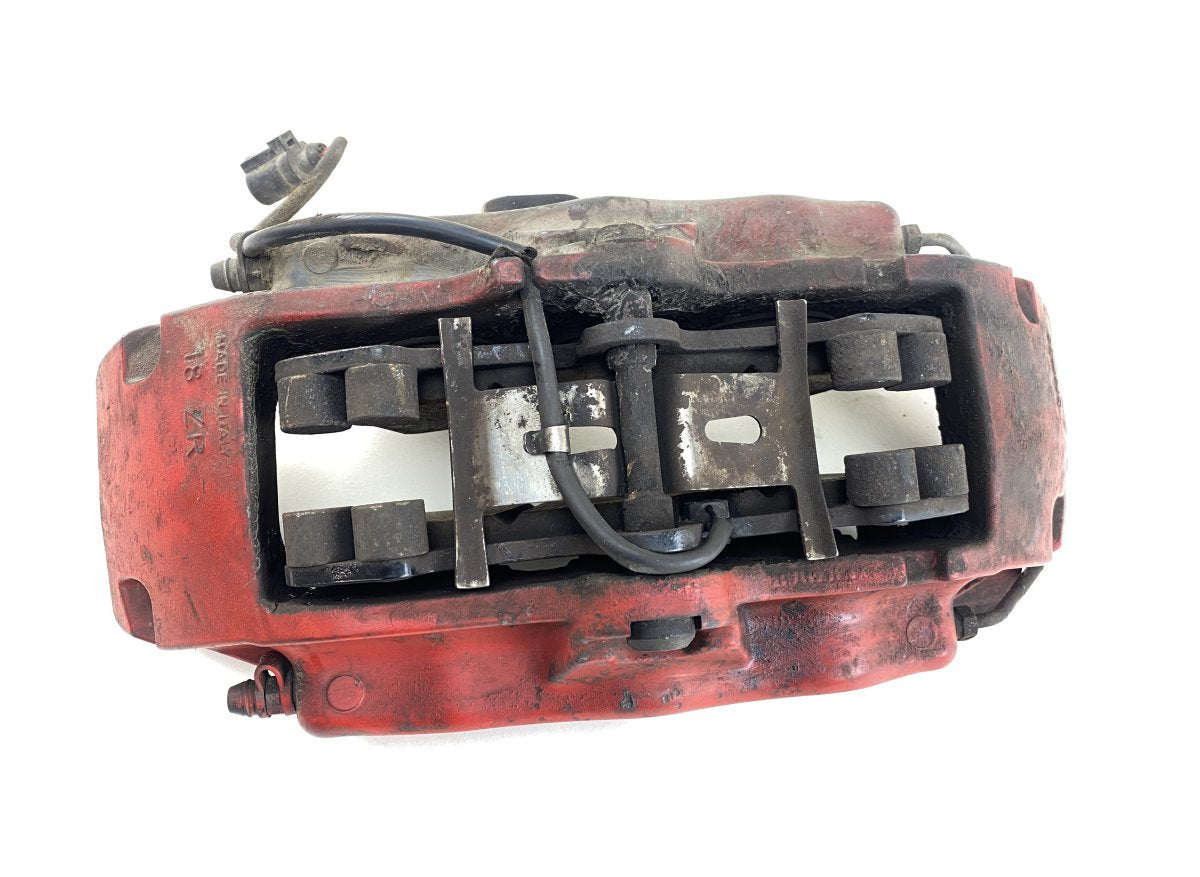 7L6615150 Brake caliper Front right AUDI Q7 (4L) (2006-2015)