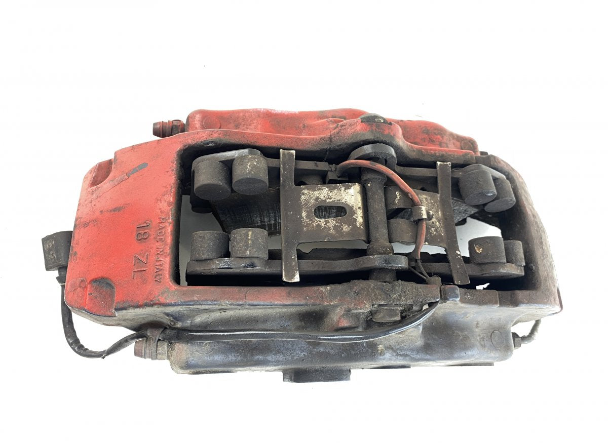 7L6615149 Brake caliper Front left AUDI Q7 (4L) (2006-2015)