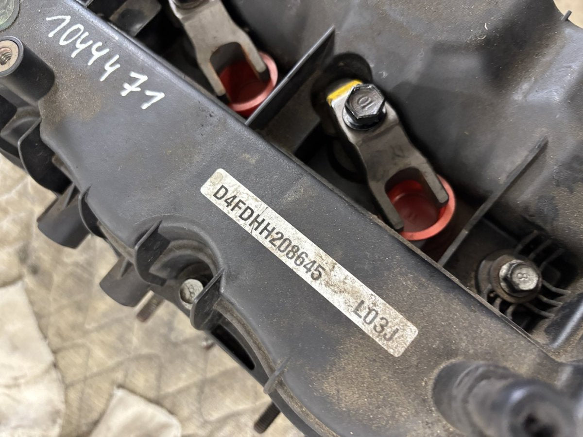 221102A260 Cylinder Head KIA OPTIMA IV (JF) (2015-2020)