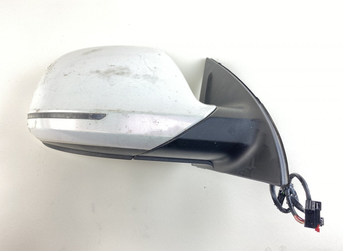 4L1857410AC Mirror right AUDI Q7 (4L) (2006-2015)