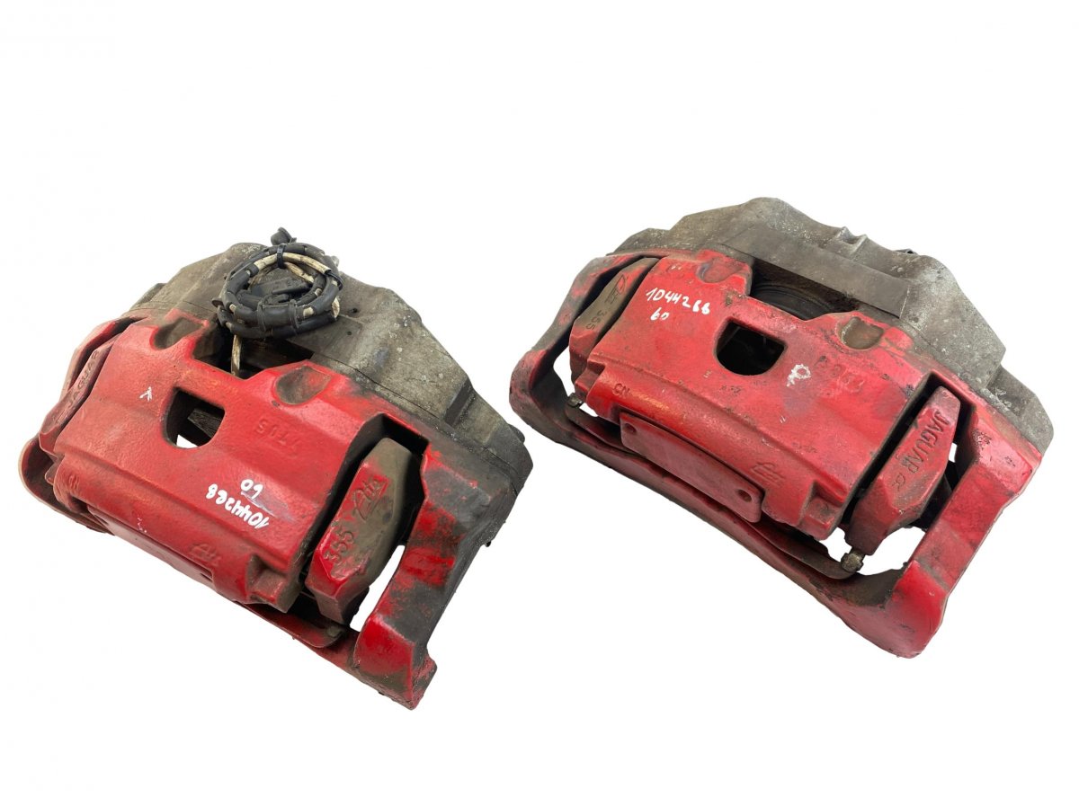 T2R7237 T2R7240 Brake caliper front set JAGUAR XF (X250, CC9) (2008-2015)