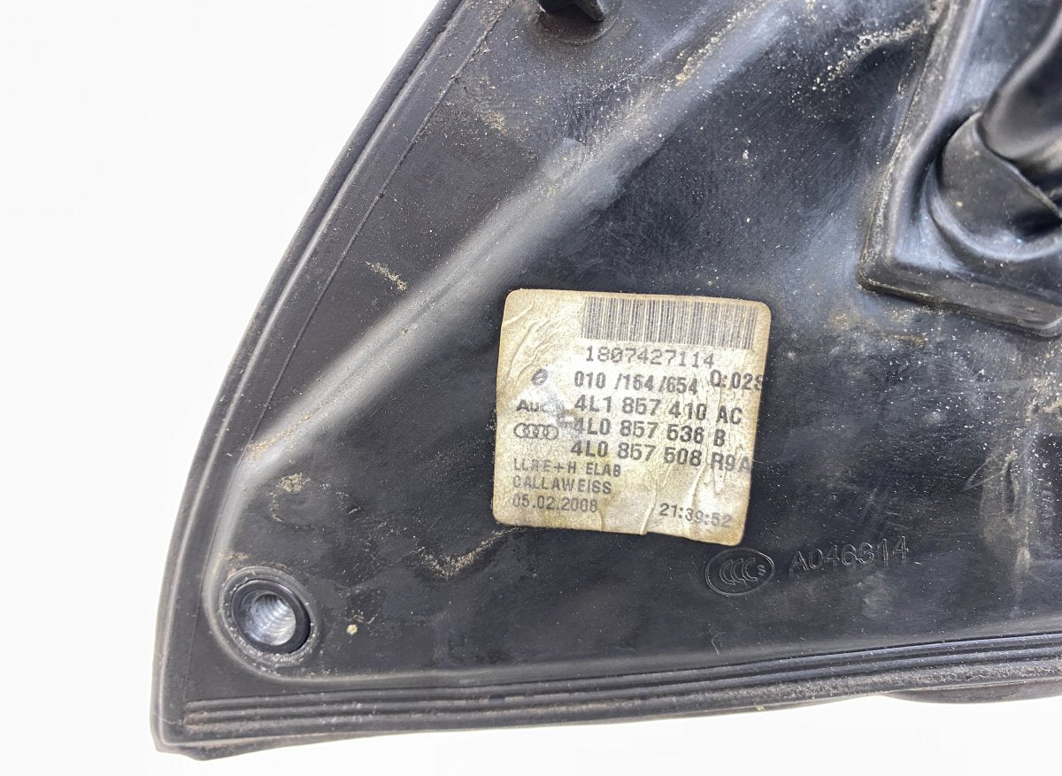 4L1857410AC Mirror right AUDI Q7 (4L) (2006-2015)