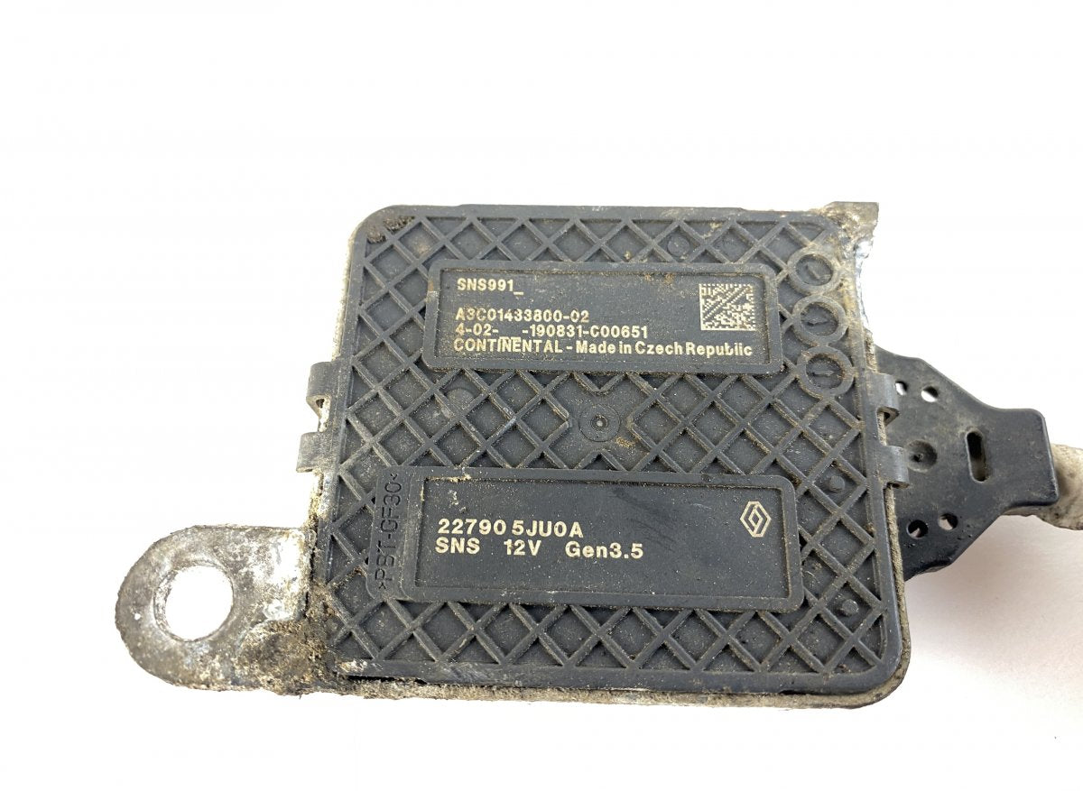 A3C01433800 Exhaust / NOX Sensor NISSAN NAVARA III / NP300 (D23) (2014-)
