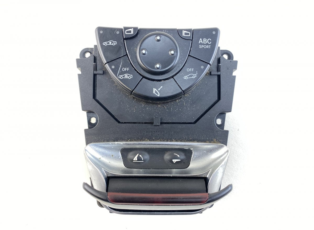 33090812 3309.0812 Mirror Switch MERCEDES-BENZ SL-CLASS (R230) (2001-2012)
