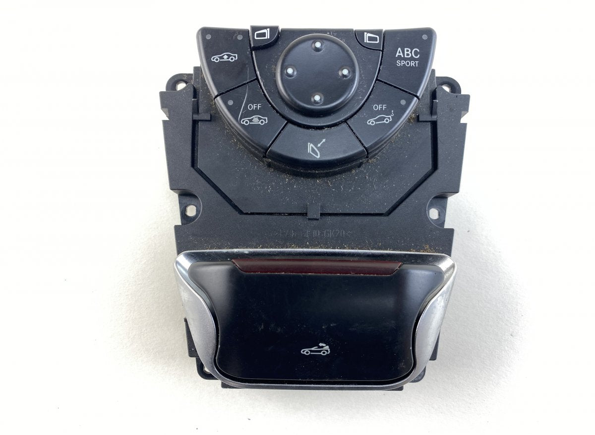 33090812 3309.0812 Mirror Switch MERCEDES-BENZ SL-CLASS (R230) (2001-2012)