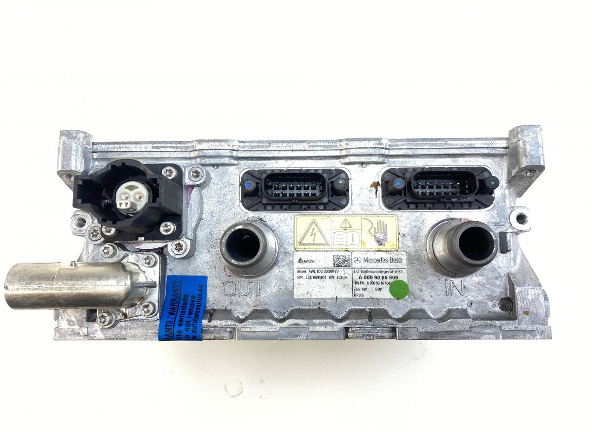 A0009005909 Hybrid converter / inverter MERCEDES-BENZ C-CLASS (W205) (2013-2021)