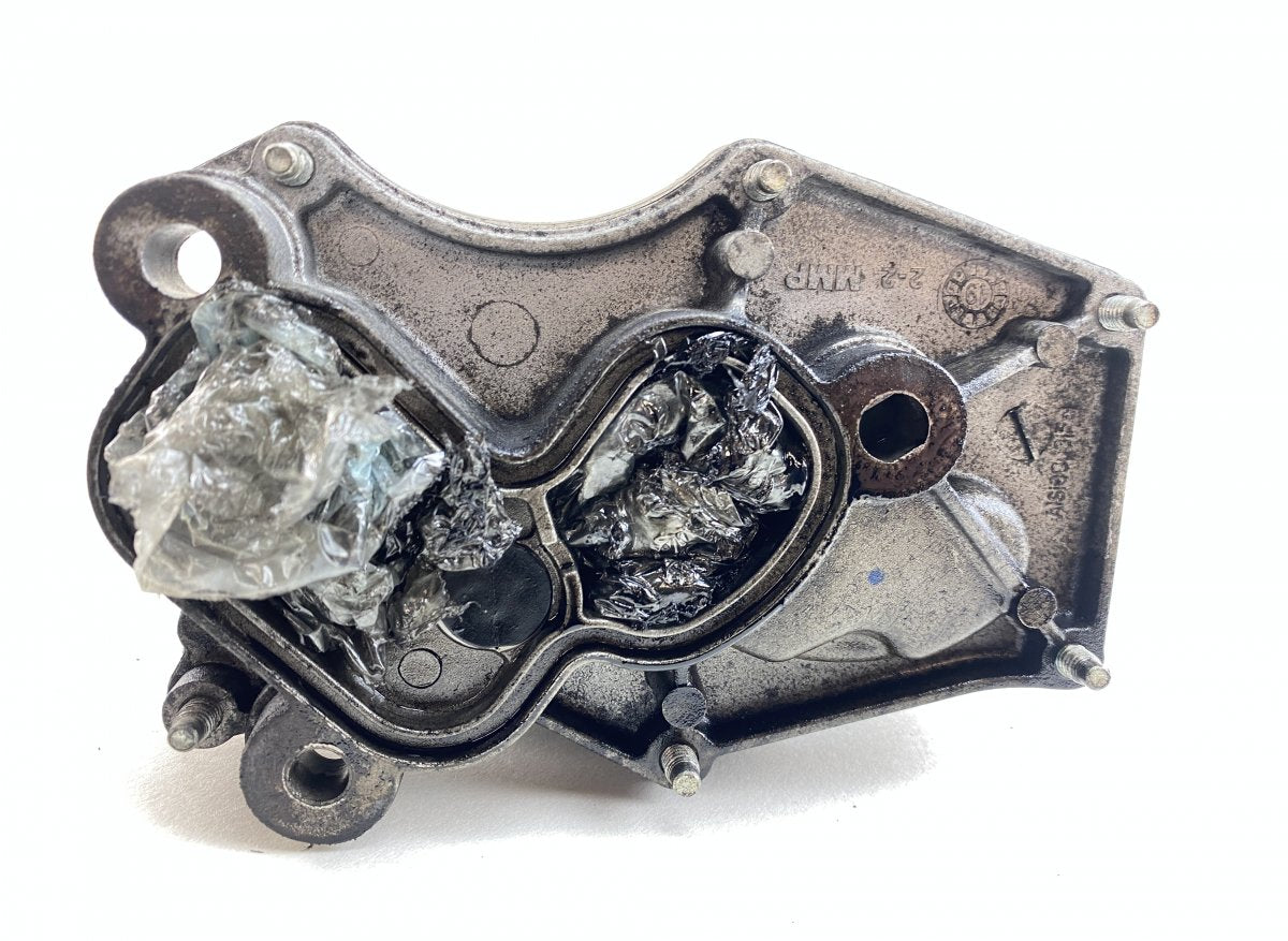 2130500QAF Engine Oil Cooler NISSAN NAVARA III / NP300 (D23) (2014-)