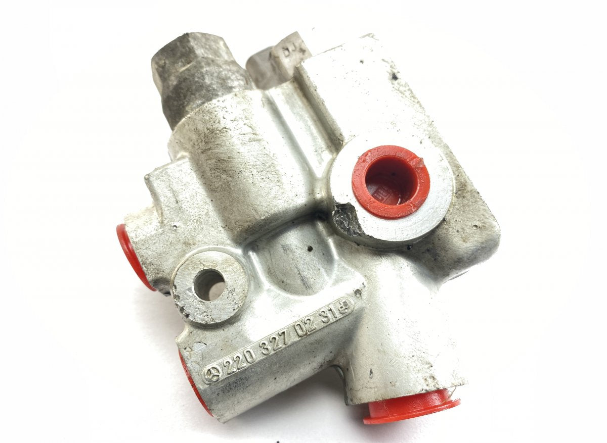 A2203200858 A0035422018 Air suspension / self-levelling suspension, other MERCEDES-BENZ SL-CLASS (R230) (2001-2012)