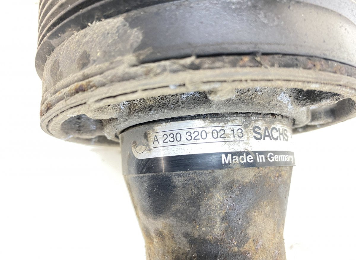 A2303200213 Shock Absorber Rear Left MERCEDES-BENZ SL-CLASS (R230) (2001-2012)