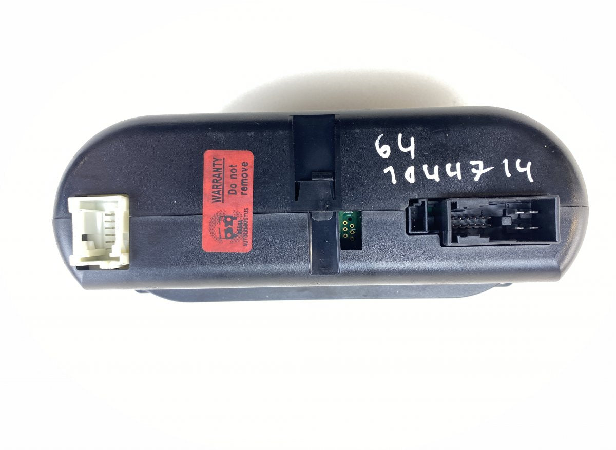 A2308301285 Heater control panel MERCEDES-BENZ SL-CLASS (R230) (2001-2012)