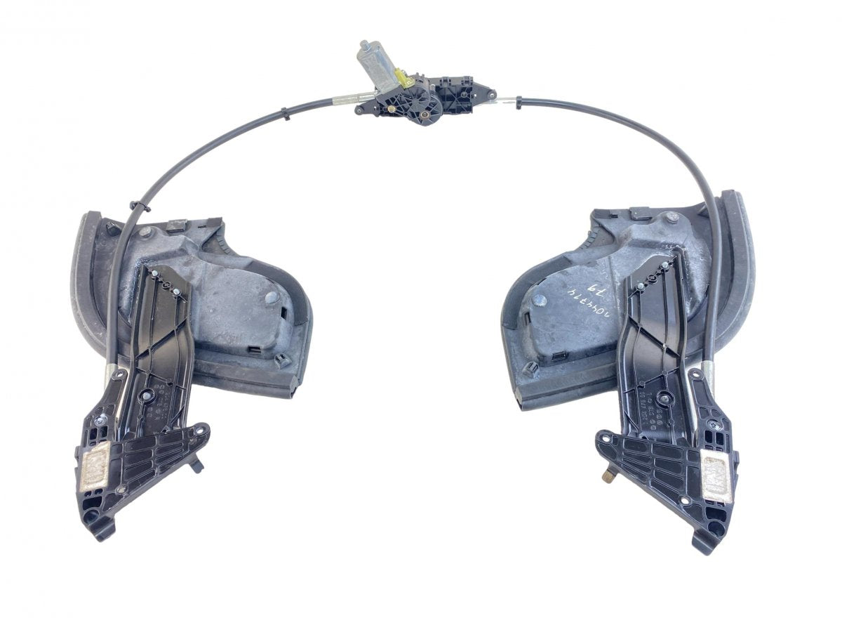 120448100 120447600 Parcel shelf actuator / motor MERCEDES-BENZ SL-CLASS (R230) (2001-2012)