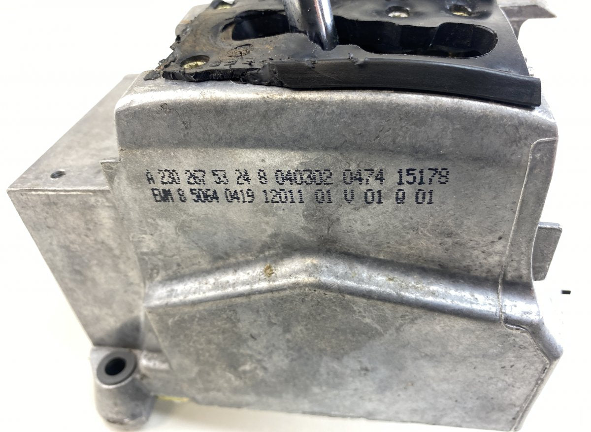 A2302675524 Gearshift Mechanism MERCEDES-BENZ SL-CLASS (R230) (2001-2012)