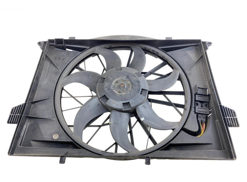 Radiator Fan Electric MERCEDES-BENZ SL-CLASS (R230) (2001-2012)