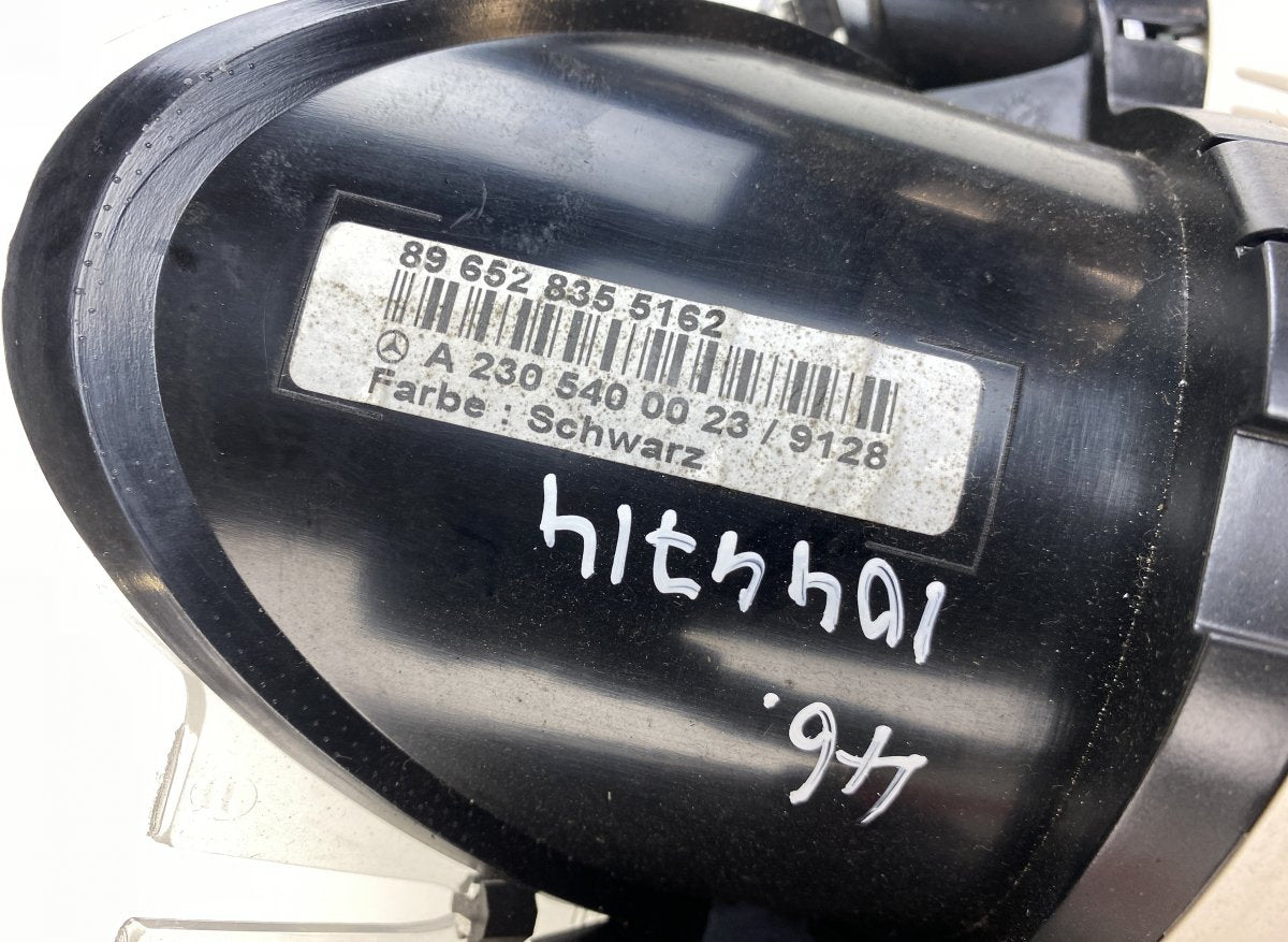 110.080.091/054 110080091054 Instrument Cluster MERCEDES-BENZ SL-CLASS (R230) (2001-2012)