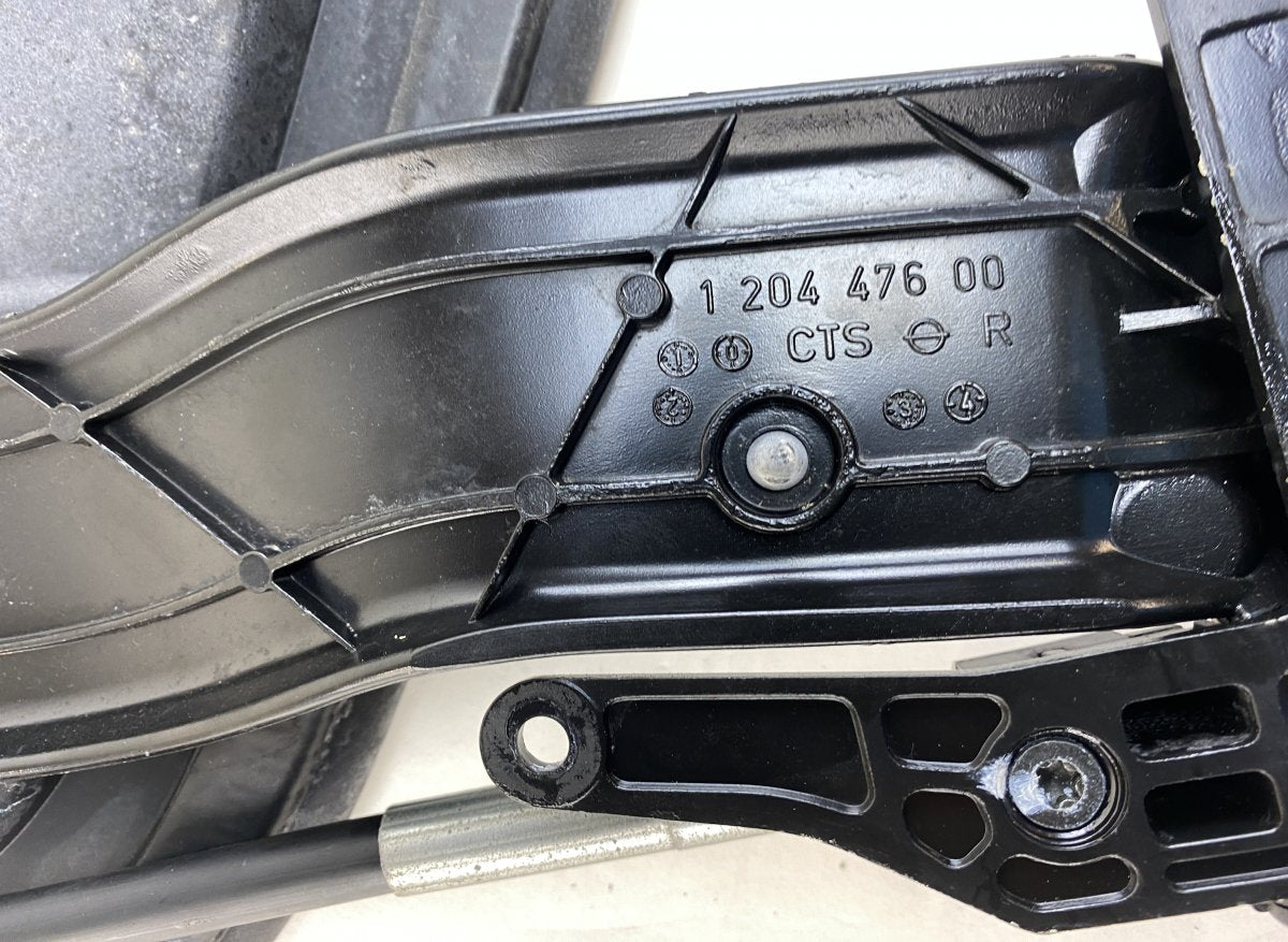 120448100 120447600 Parcel shelf actuator / motor MERCEDES-BENZ SL-CLASS (R230) (2001-2012)