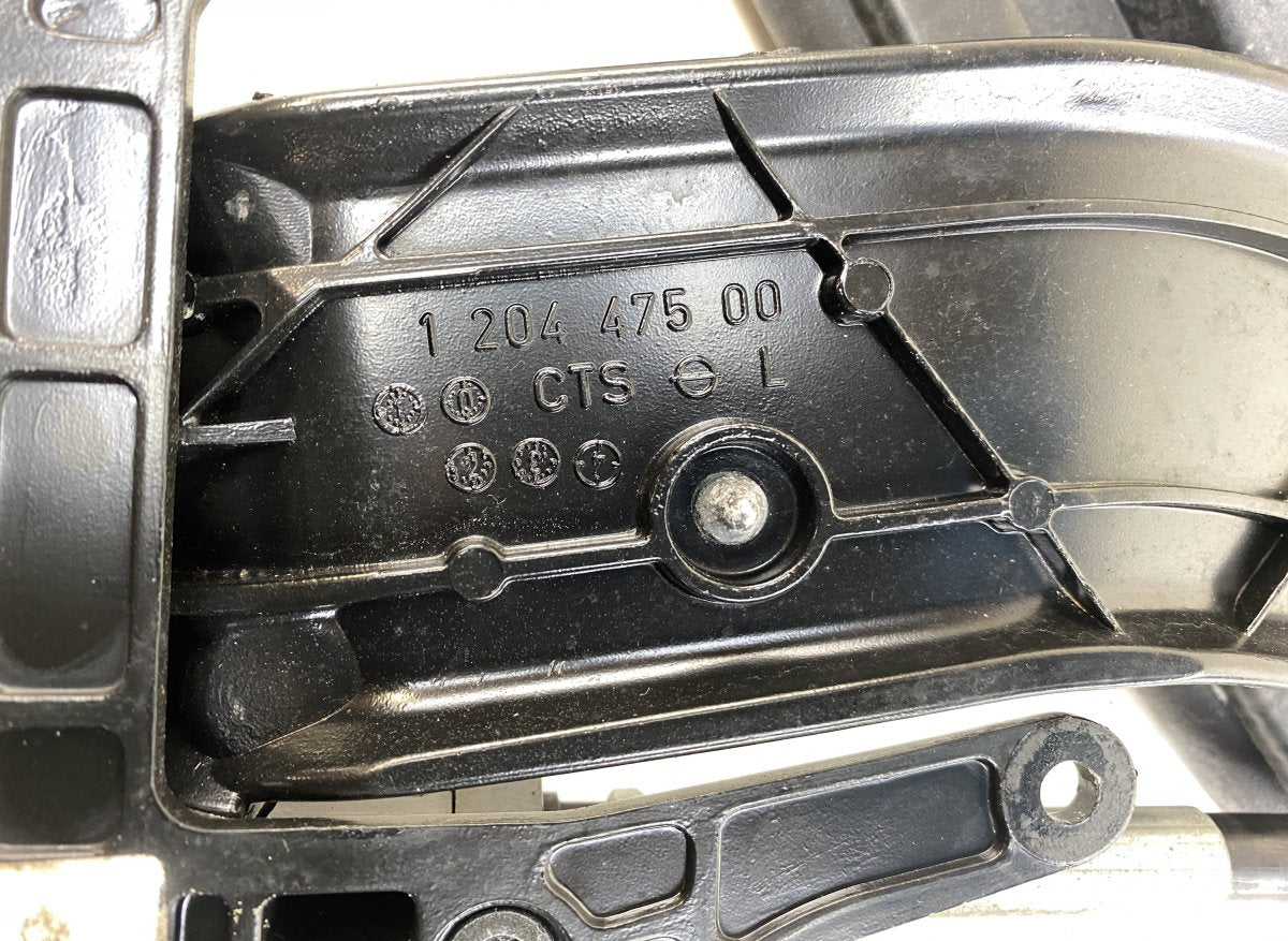 120448100 120447600 Parcel shelf actuator / motor MERCEDES-BENZ SL-CLASS (R230) (2001-2012)