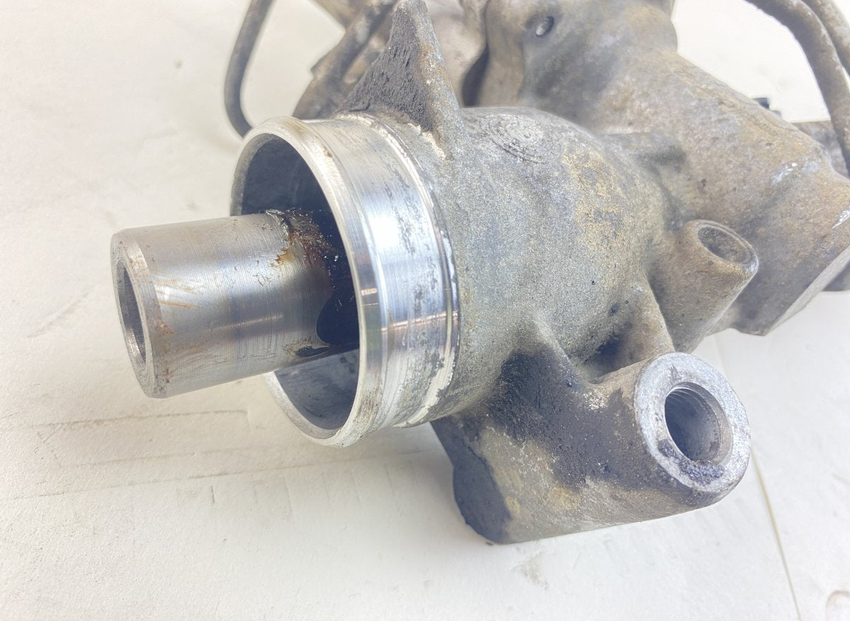 A2124601800 Steering rack MERCEDES-BENZ E-CLASS (W212) (2009-2016)