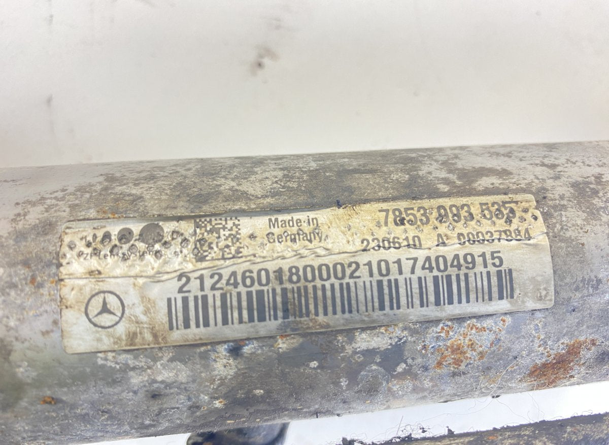 A2124601800 Steering rack MERCEDES-BENZ E-CLASS (W212) (2009-2016)