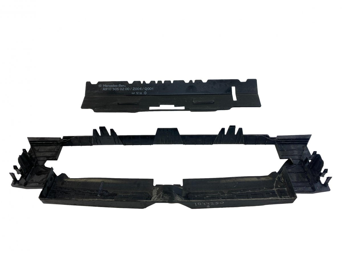A9105050200 A9105050300 Front air duct set MERCEDES-BENZ SPRINTER (907, 910) (2018-)
