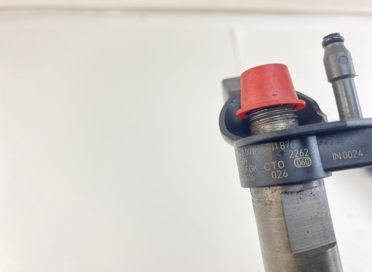 0445116025 0445116026 0986435404 Fuel injector set MERCEDES-BENZ E-CLASS (W212) (2009-2016)