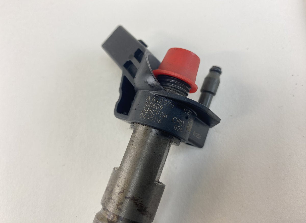 0445116025 0445116026 0986435404 Fuel injector set MERCEDES-BENZ E-CLASS (W212) (2009-2016)