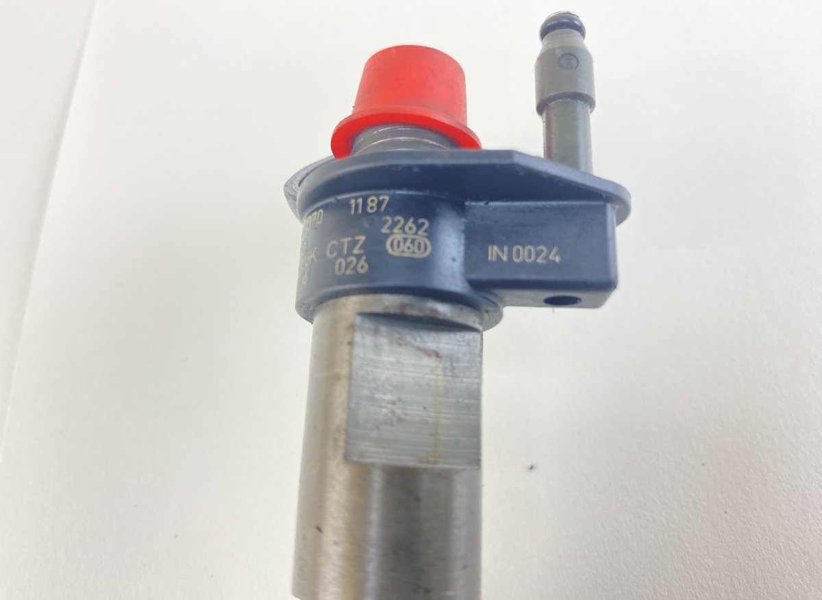 0445116025 0445116026 0986435404 Fuel injector set MERCEDES-BENZ E-CLASS (W212) (2009-2016)