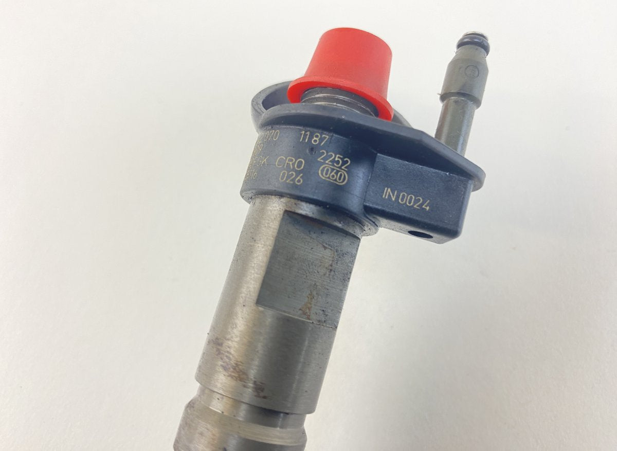 0445116025 0445116026 0986435404 Fuel injector set MERCEDES-BENZ E-CLASS (W212) (2009-2016)