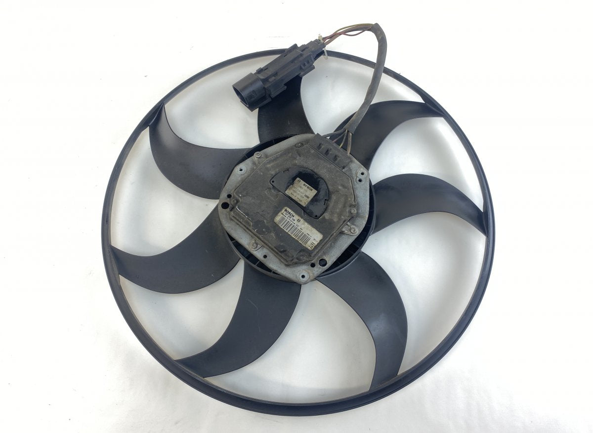 3137229007 1137328108 Radiator Fan Electric MERCEDES-BENZ S-CLASS (W220) (1998-2005)