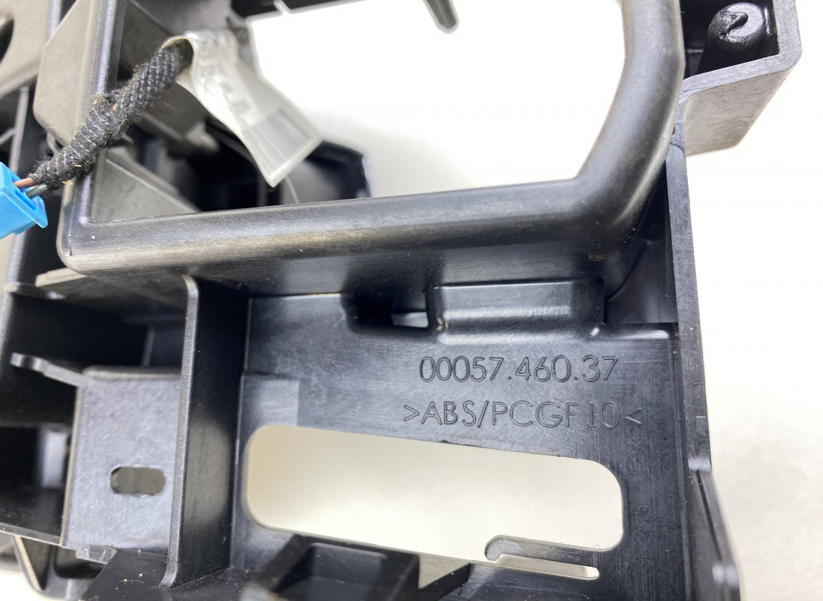 A2126808702 Armrest cover front MERCEDES-BENZ E-CLASS (W212) (2009-2016)