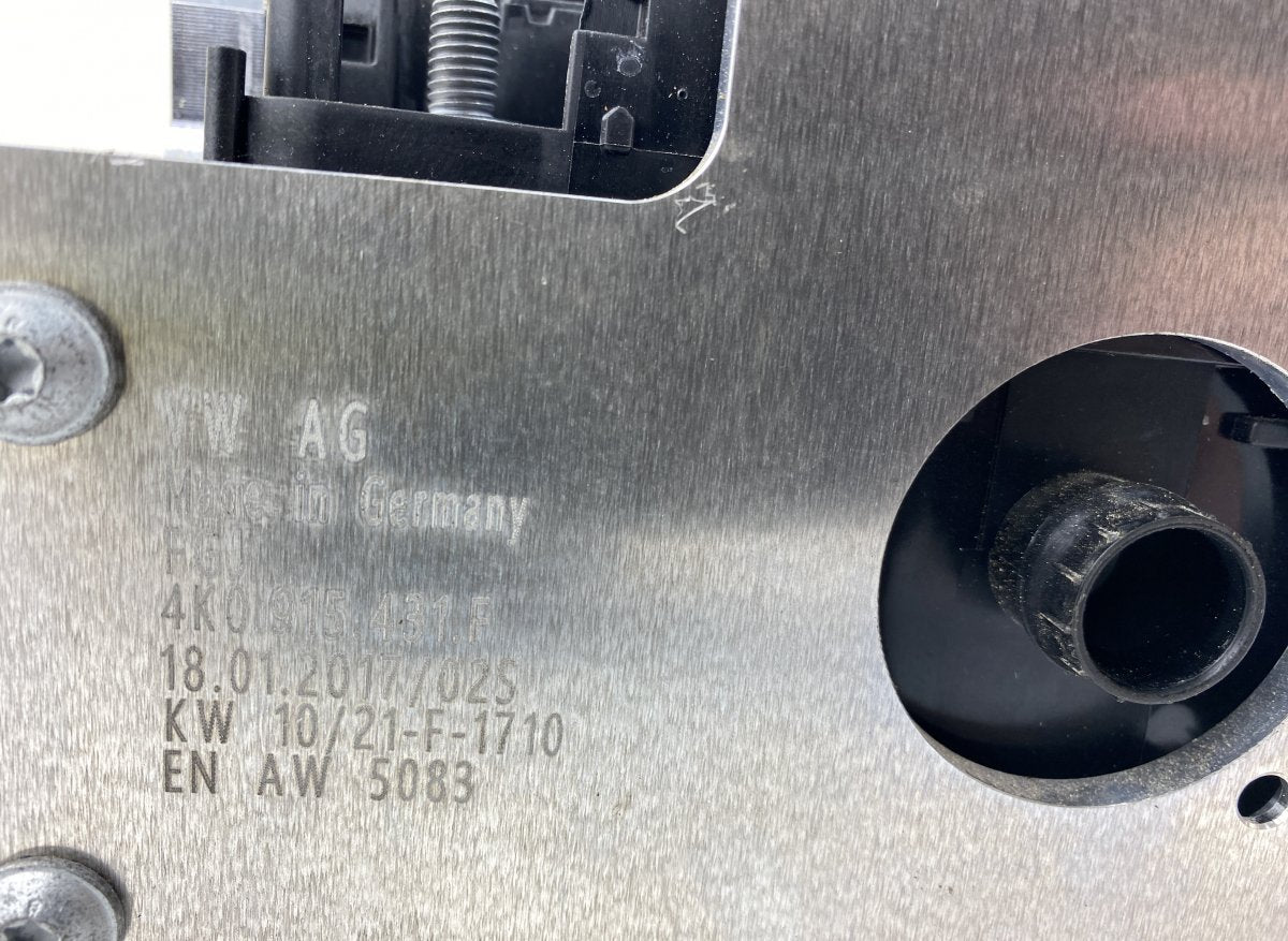 5QF915105 High voltage battery (EV, Hybrid) AUDI Q3 (F3B, F3N) (2018-)