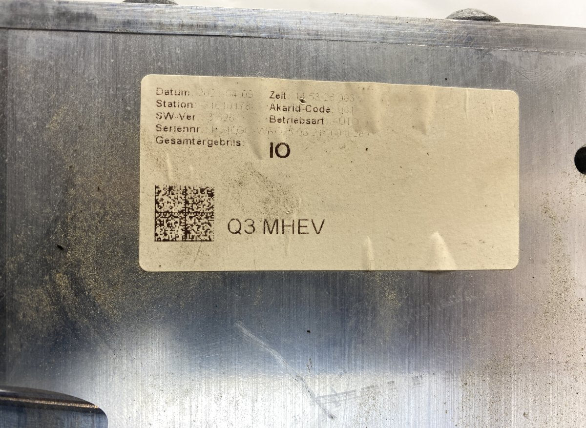 5QF915105 High voltage battery (EV, Hybrid) AUDI Q3 (F3B, F3N) (2018-)
