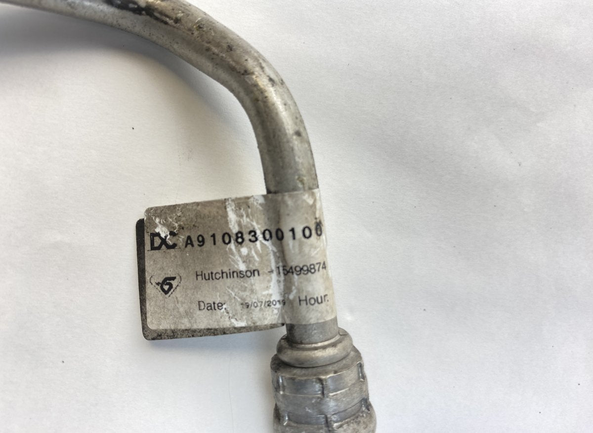 A9108300700 A9108300000 A9108300100 AC pipeline set MERCEDES-BENZ SPRINTER (907, 910) (2018-)
