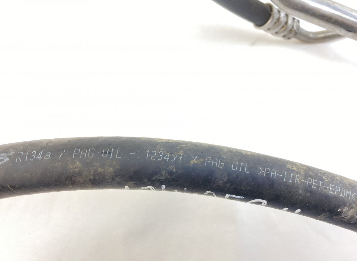 A9108300700 A9108300000 A9108300100 AC pipeline set MERCEDES-BENZ SPRINTER (907, 910) (2018-)