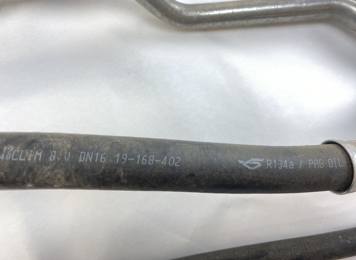 A9108300700 A9108300000 A9108300100 AC pipeline set MERCEDES-BENZ SPRINTER (907, 910) (2018-)