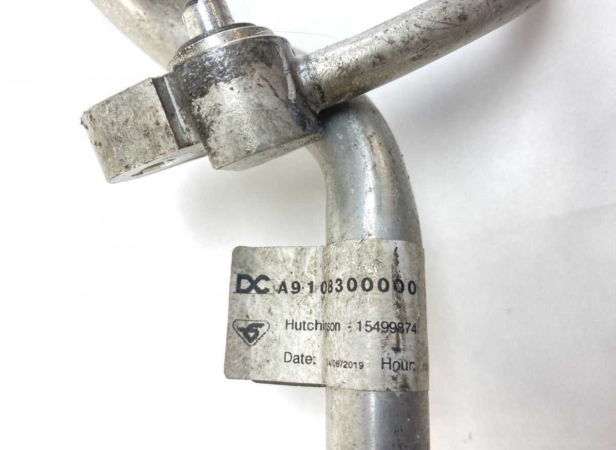 A9108300700 A9108300000 A9108300100 AC pipeline set MERCEDES-BENZ SPRINTER (907, 910) (2018-)