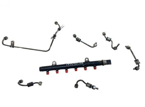 A2C53290619 Fuel Distributor / fuel rail FORD RANGER III (TKE, PX) (2011-2023)