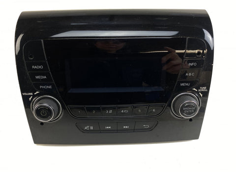 A2C1439550200014890 Radio CITROËN JUMPER III (2006-)