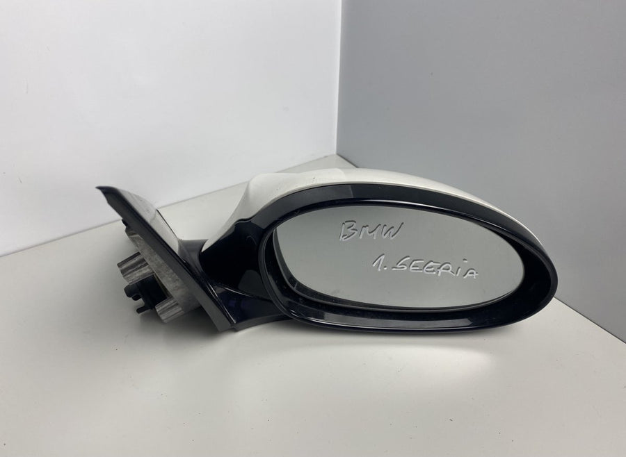 7208343 C0141202 51167189878 Mirror right BMW 1 (E81, E82, E87, E88) (2003-2013)