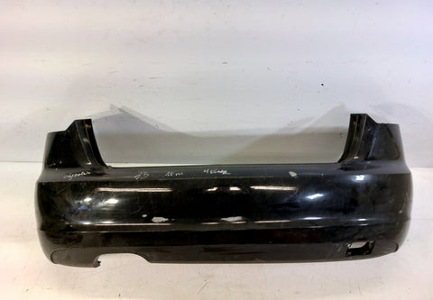 Rear bumper AUDI A3 (8P) (2003-2012)