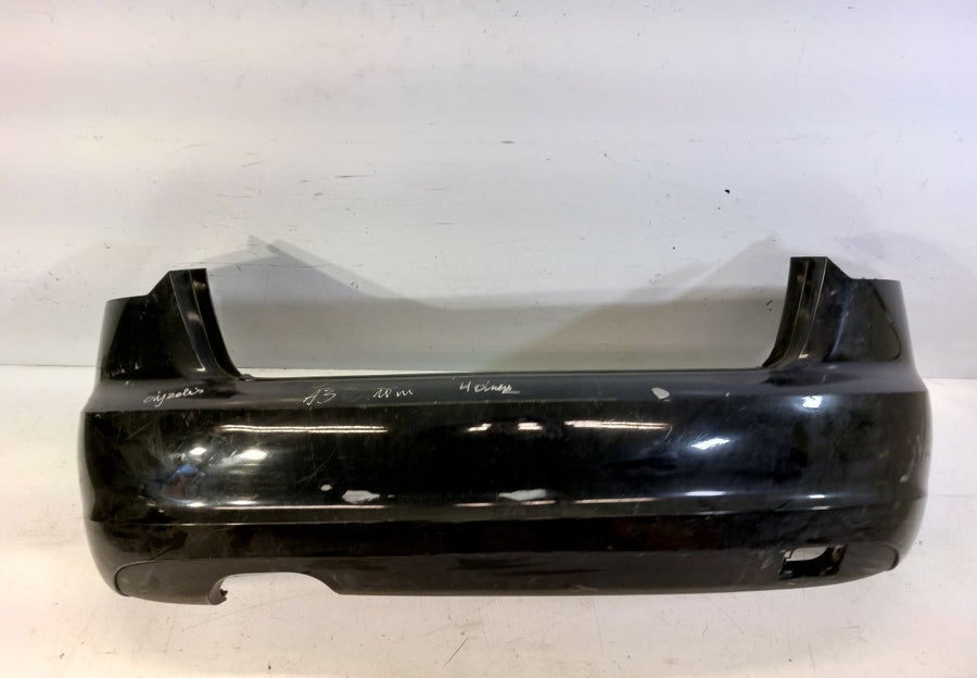 Rear bumper AUDI A3 (8P) (2003-2012)