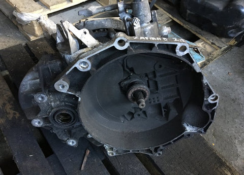 Gearbox OPEL ZAFIRA B (A05) (2005-2014)