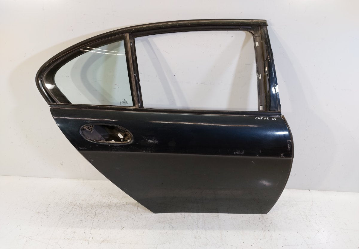 11338-0008 Door Rear Right BMW 7 (E65, E66) (2001-2009)
