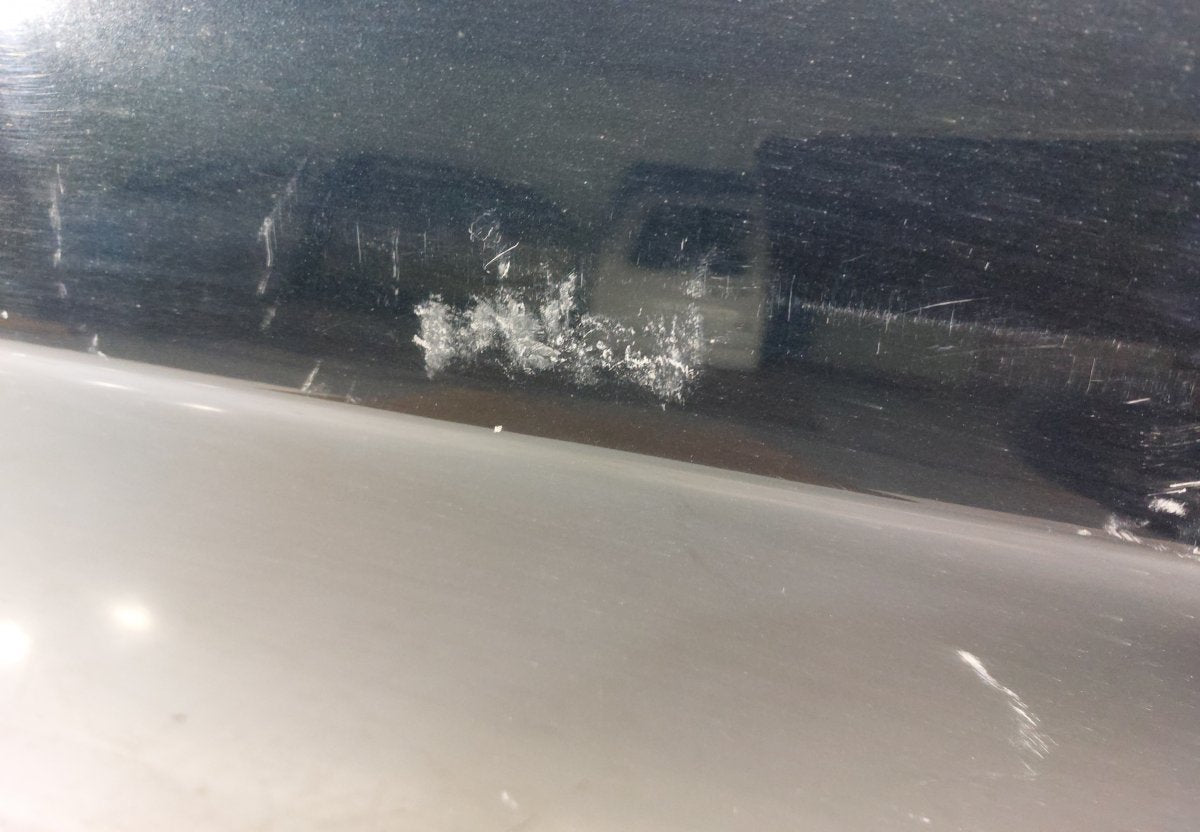 11338-0008 Door Rear Right BMW 7 (E65, E66) (2001-2009)