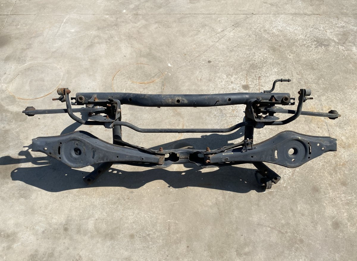 1K0505315BH Rear axle Beam AUDI A3 (8P) (2003-2012)