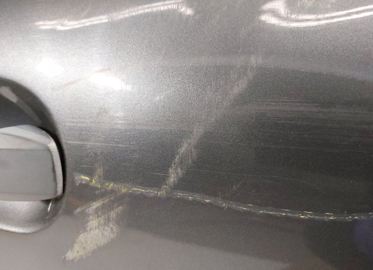 Door Rear Right VOLVO XC90 I (2002-2014)