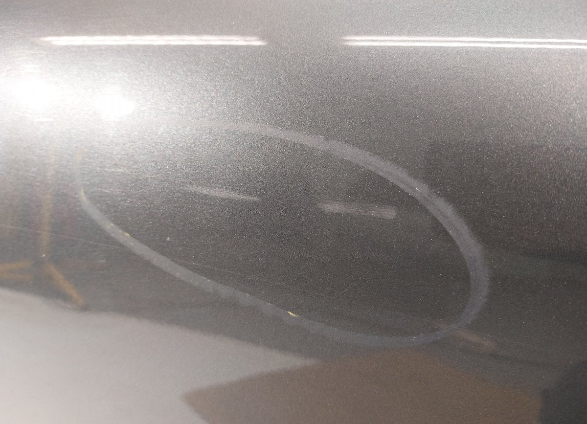 Door Rear Right VOLVO XC90 I (2002-2014)