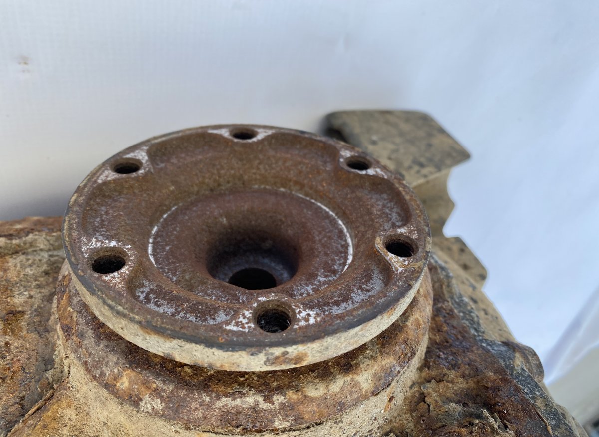 Rear axle differential BMW 7 (E65, E66) (2001-2009)